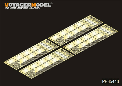 【新製品】[2002933544307] PE35443)現用 米 M2A2 ODS サイドスカート