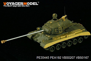 【新製品】[2002933544505] PE35445)アメリカ スーパーパーシング T26E4用