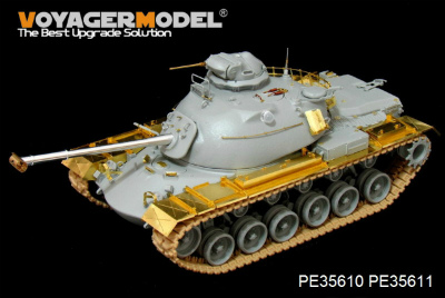 【新製品】[2002933561007] PE35610)米 M48A3 ベーシック