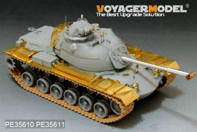 【新製品】[2002933561106] PE35611)米 M48A3 フェンダー