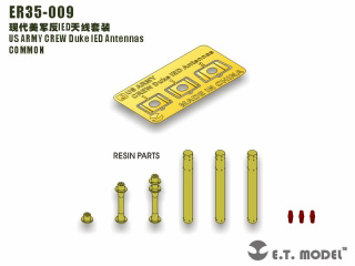 【新製品】[2003683700906] ER35-009)米軍 デューク IED アンテナ