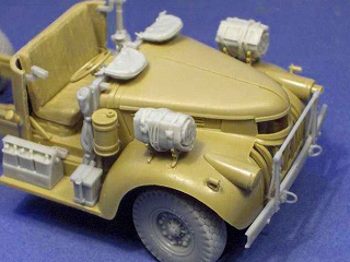 【新製品】[2003933523422] 352342)LRDG デザートシボレー ディテールセット