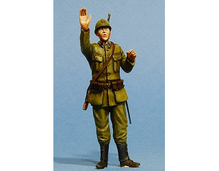 【新製品】[2003933556314] 355631)ベルギー軍 兵士 止まれ! 1940年