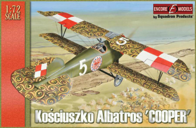 【新製品】[2004657210308] 72103)Kosciuszko Albatros COOPER