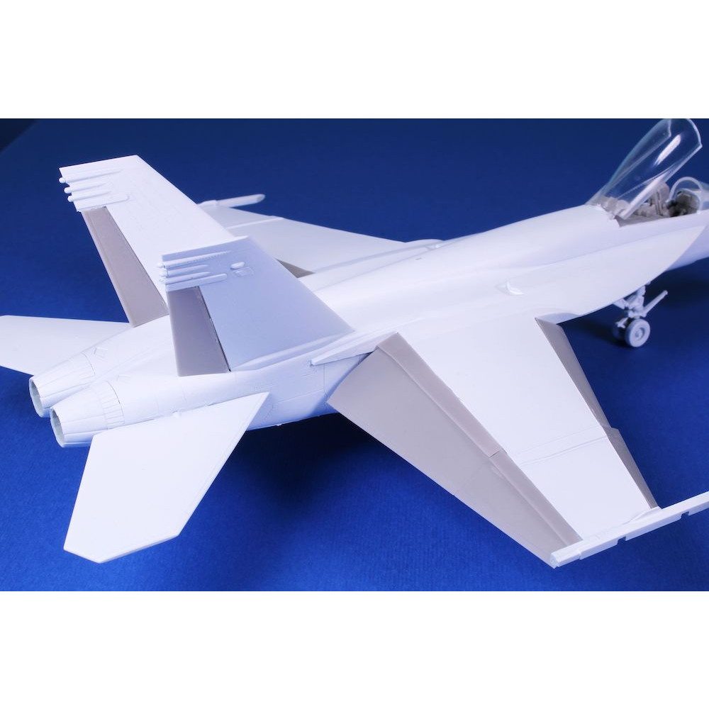 【新製品】7477 1/72 F-18E/F スーパーホーネット コントロールサーフェイス(アカデミー用)