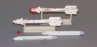 【新製品】[2005424840094] AL4009)R-73(AA-11 アーチャー) 短距離空対空ミサイル