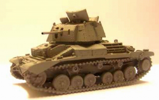 【新製品】[2005438721600] UK216)A10 巡航戦車 Mk.I