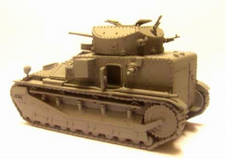 【新製品】[2005438723208] UK232)ヴィッカース Mk.II 中戦車