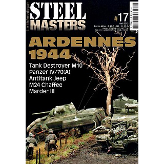 【新製品】[2005572001705] スチールマスター別冊ダイジェストNo.17)アルデンヌ 1944