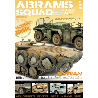 【新製品】[2005690005043] PLAEDITIONS)ABRAMS SQUAD 4)SYRIAN STREET FIGHTER