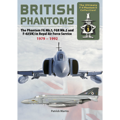 【新製品】[2005690030052] DOUBLE UGLY! BOOKS)BRITISH PHANTOMS 1979-1992