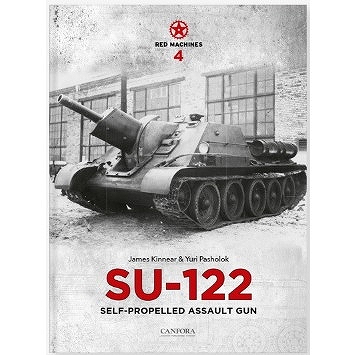 【新製品】CANFORA[SU-122]WWII 露 レッドマシーンVol.4 SU-122自走突撃砲