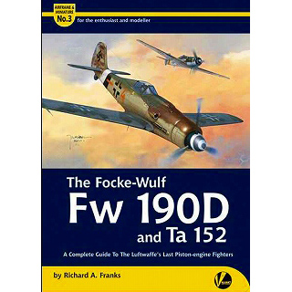 【新製品】[2005690160032] VALIANT WINGS PUBLISHING)AIRFRAME & MINIATURE No.3 Fw190D & Ta152