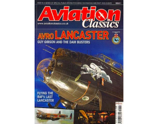 【新製品】[2005690170017] Aviation Classics 1)アブロ ランカスター