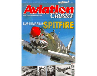 【新製品】[2005690170031] Aviation Classics 3)スーパーマリン スピットファイア