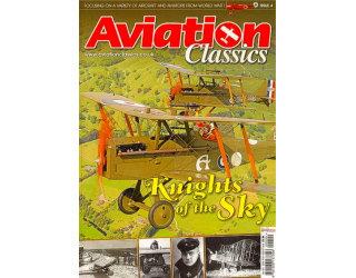 【新製品】[2005690170048] Aviation Classics 4)Kinights of the Sky