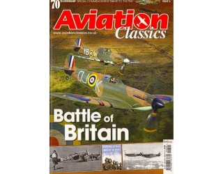 【新製品】[2005690170062] Aviation Classics 6)Battle of Britain