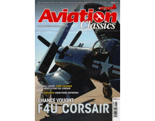 【新製品】[2005690170123] Aviation Classics 12)チャンスヴォート F4U コルセア