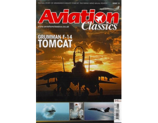 【新製品】[2005690170130] Aviation Classics 13)グラマン F-14 トムキャット