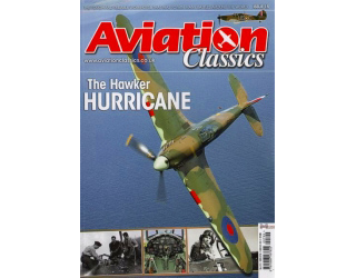 【新製品】[2005690170154] Aviation Classics 15)ホーカー ハリケーン