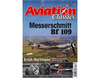 【新製品】[2005690170185] Aviation Classics 18)メッサーシュミット Bf109