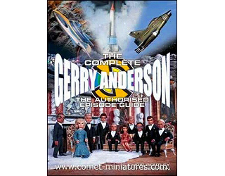 【新製品】[2005693620014] THE COMPLETE GERRY ANDERSON THE AUTHORISED EPISODE GUIDE