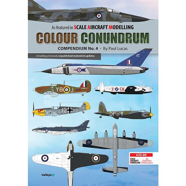 【新製品】Guideline Publications Colour Conundrum Compendium No.4