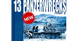 【新製品】[2005698000132] PANZER WRECKS 13)German Armour 1944-45