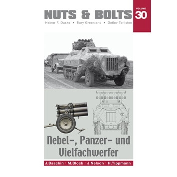 【新製品】[2005780000309] NB30)Nebel-,Panzer- und Vielfachwerfer