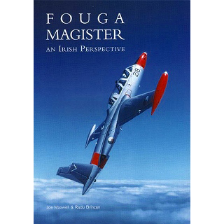 【新製品】[2006219000204] MAXBOOK2)FOUGA MAGISTER AN IRISH PERSPECTIVE