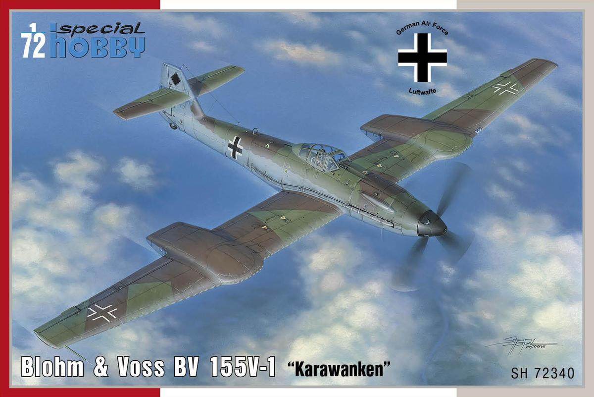 【新製品】72340 ブローム・ウント・フォス BV155V-1 Karawanken