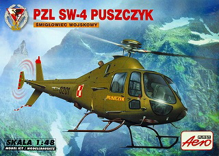 【新製品】[2006924803305] 90033)PZL SW-4 PUSZCZYK