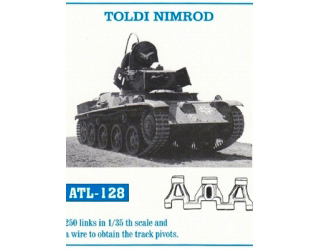 【新製品】[2007013512801] ATL-128)トルディ/ニムロッド