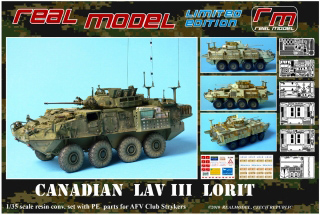 【新製品】[2007713514402] RM35144)カナダ LAVIII LORIT