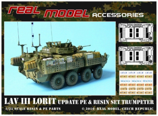 【新製品】[2007713621506] RMA35215)LAVIII LORIT アップデートセット