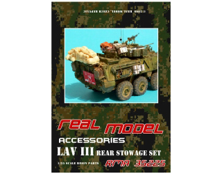 【新製品】[2007713622503] RMA35225)LAVIII 後部積荷セット