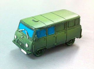 【新製品】[2008471449302] No.093)UAZ-542