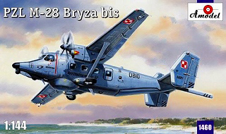 【新製品】[2008631446004] 1458)PZL M-28B ブリィザ bis