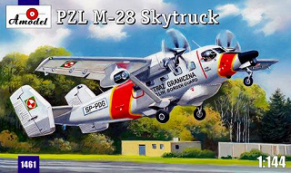 【新製品】[2008631446103] 1461)PZL M-28B スカイトラック