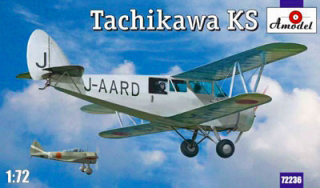 【新製品】[2008637223609] 72236)立川 KS 小型連絡機