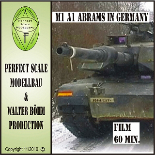 【新製品】[2008663000205] DVD002)M1A1 Abrams in Germany