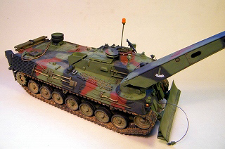 【新製品】[2008663510308] 35102)レオパルド1 ARV A2 ベルゲパンツァーIIA2(BPZIIA2)