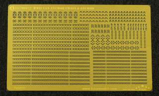 【新製品】[2009087000222] FS700022)WWII 米海軍 アンカー&アンカーチェーン