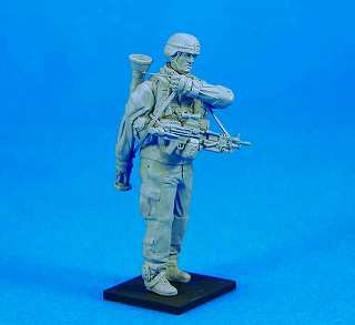 【再入荷】LF0123 現用米軍 AT-4銃手 デカール付