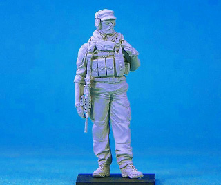 【新製品】[2009433501342] LF0134)現用米軍 ODA 兵器専門 軍曹