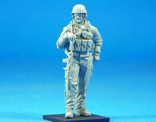 【新製品】[2009433501359] LF0135)現用米軍 ODA 准士官