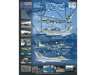 【新製品】[2009623206309] 32063)F-16C ファイティングファルコン ブリザード バッドガイ