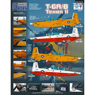 【新製品】[2009624823703] 48237)T-6A/B テキサンII