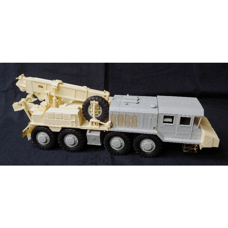 【新製品】PS35288)ロシア KZKT KET-T回収車 コンバージョンセット