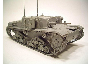 【新製品】[2011123507602] BM076)M42 指揮戦車 フルキット